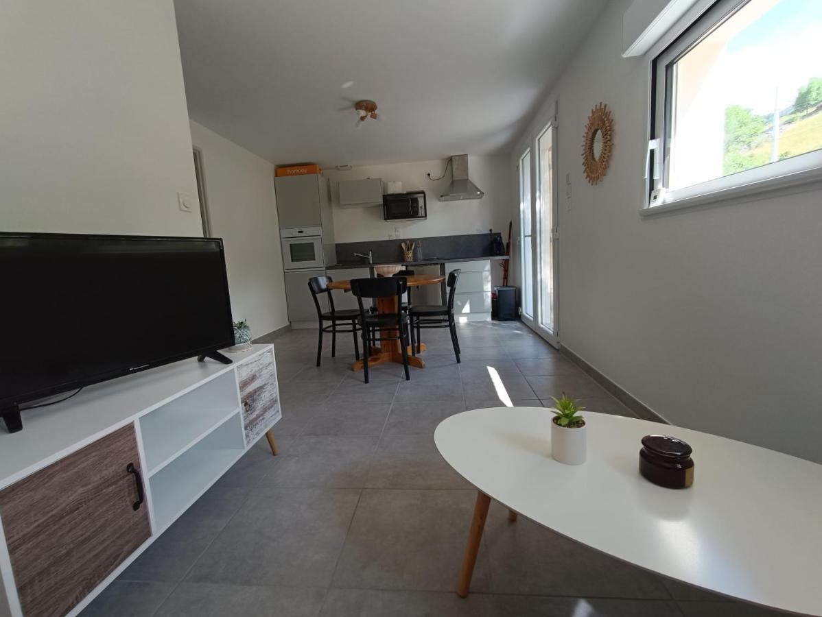 Ferienwohnung Valgabiou Chorges Exterior foto